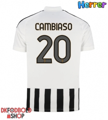 Juventus Andrea Cambiaso #20 Hjemmebanetrøje 2026-27 Kort ærmer Juventus Andrea Cambiaso #20 Hjemmebanetrøje 2026-27 Kort ærmer